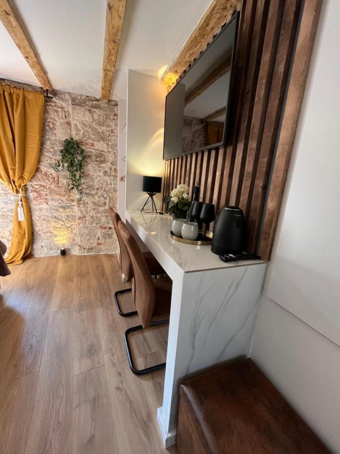 Vale Hotel Split Ngoại thất bức ảnh