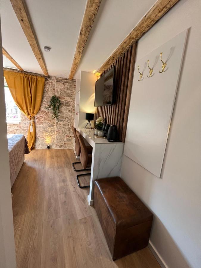 Vale Hotel Split Ngoại thất bức ảnh