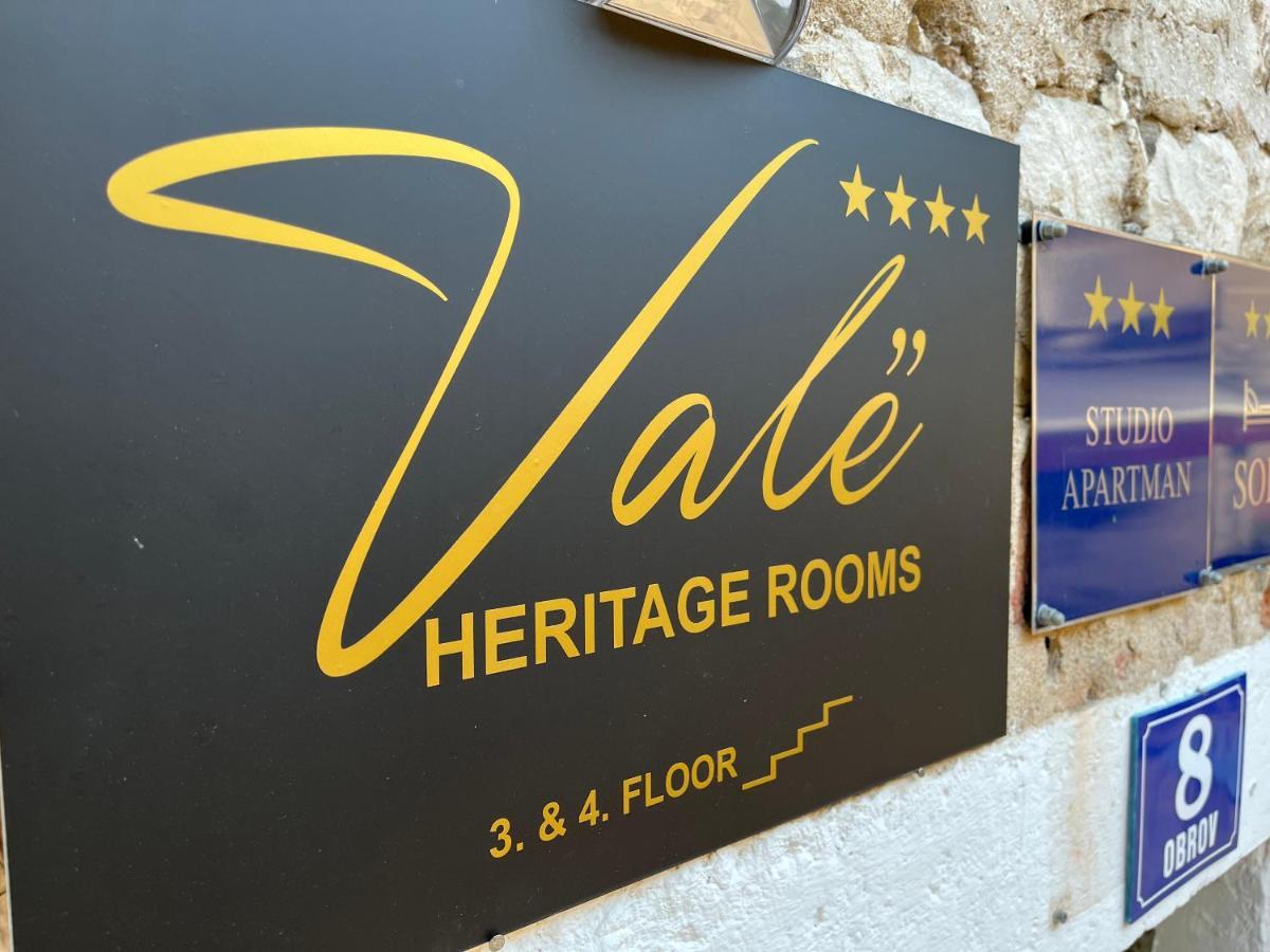 Vale Hotel Split Ngoại thất bức ảnh