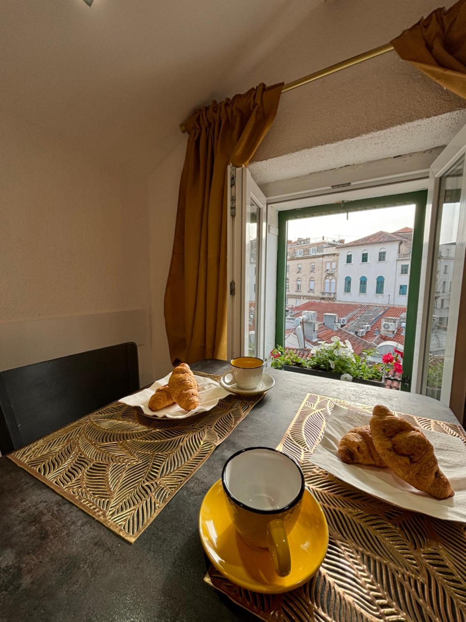 Vale Hotel Split Ngoại thất bức ảnh